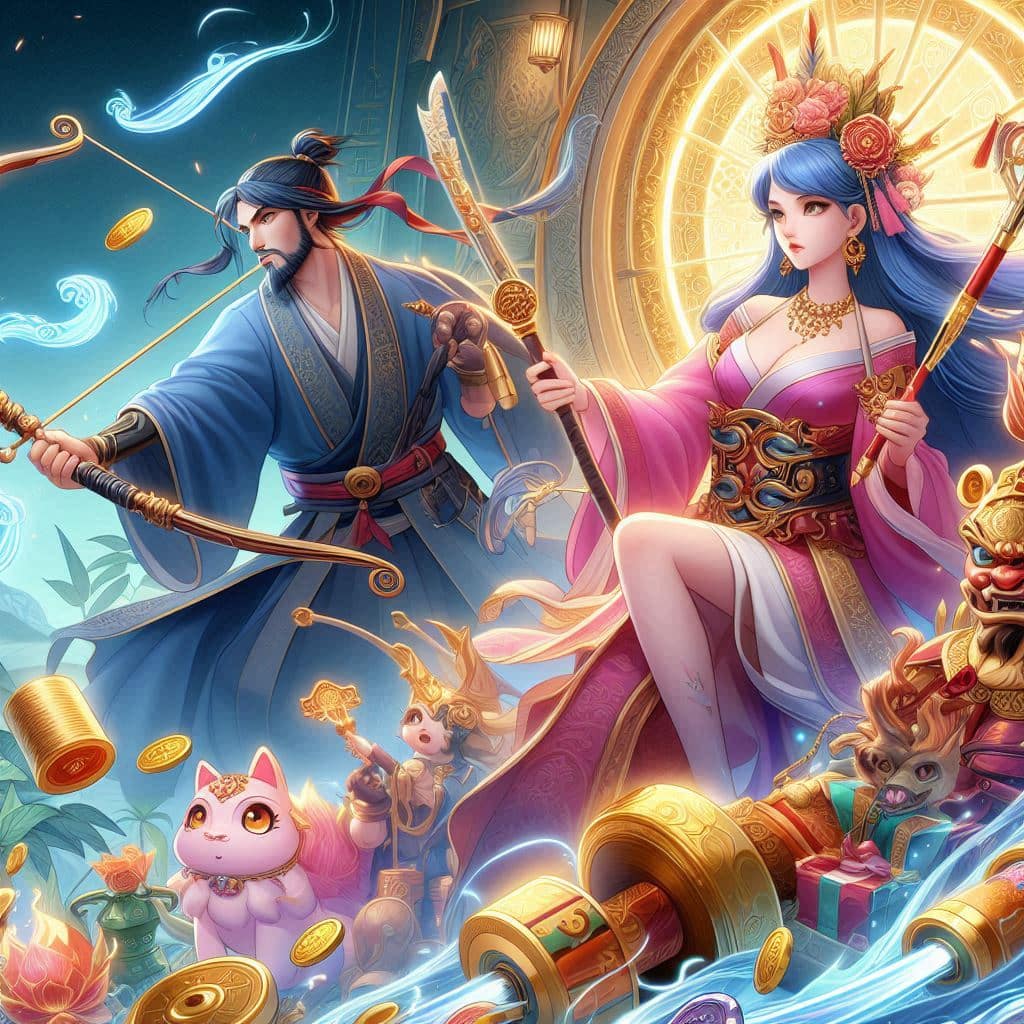 รวมรีวิวเกมสล็อตสุดฮิต ที่ผู้เล่นนิยมใน PXJ33